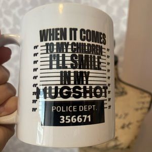 New mom mug
